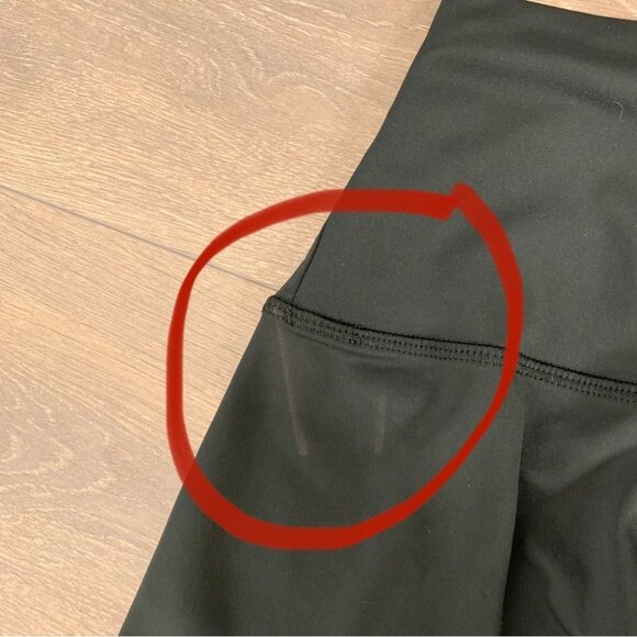 Beach Riot Soulcycle Star Studded High Rise Leggings Black Size Small - Picture 10 of 15